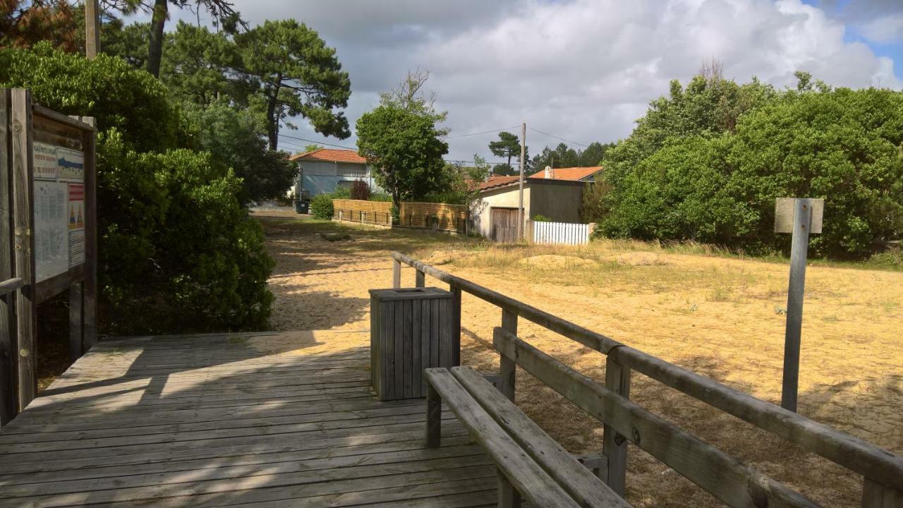 B&B Mob Mimizan On The Beach Extérieur photo